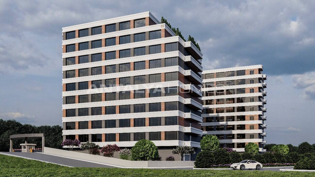 Appartement Erdemli, Turquie, 35 m² - image 4