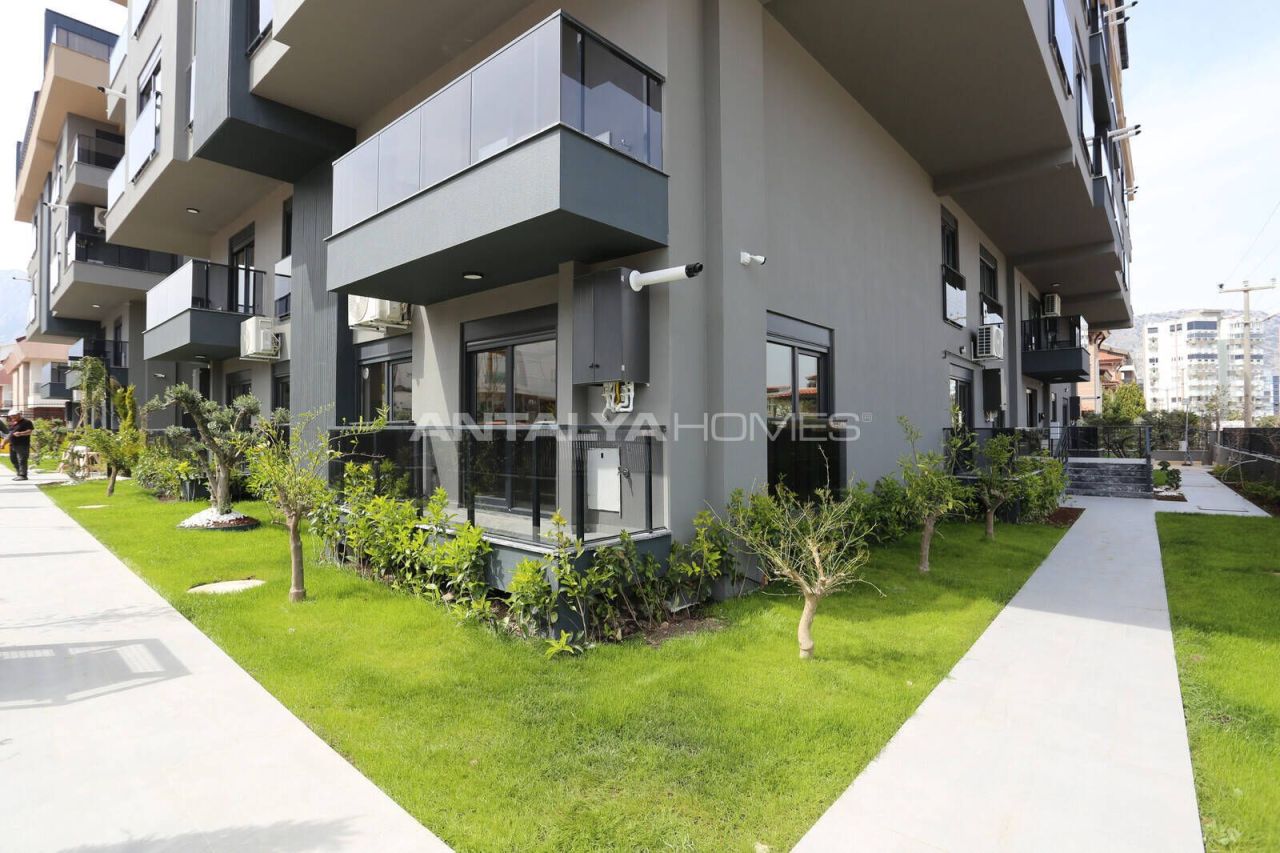 Apartment in Antalya, Turkey, 68 m² - picture 4