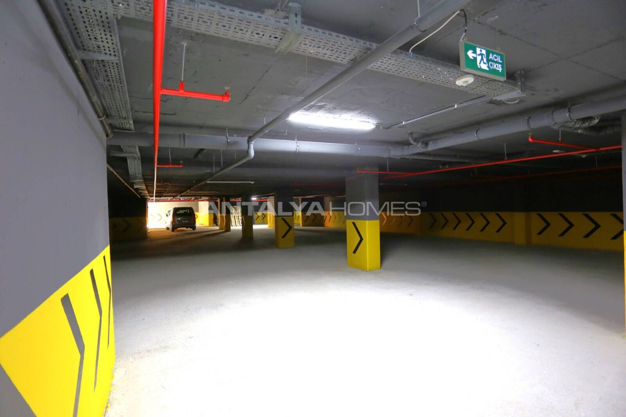 Apartment in Antalya, Turkey, 68 m² - picture 8