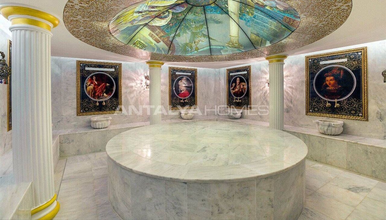 Apartment in Alanya, Turkey, 130 m² - picture 9