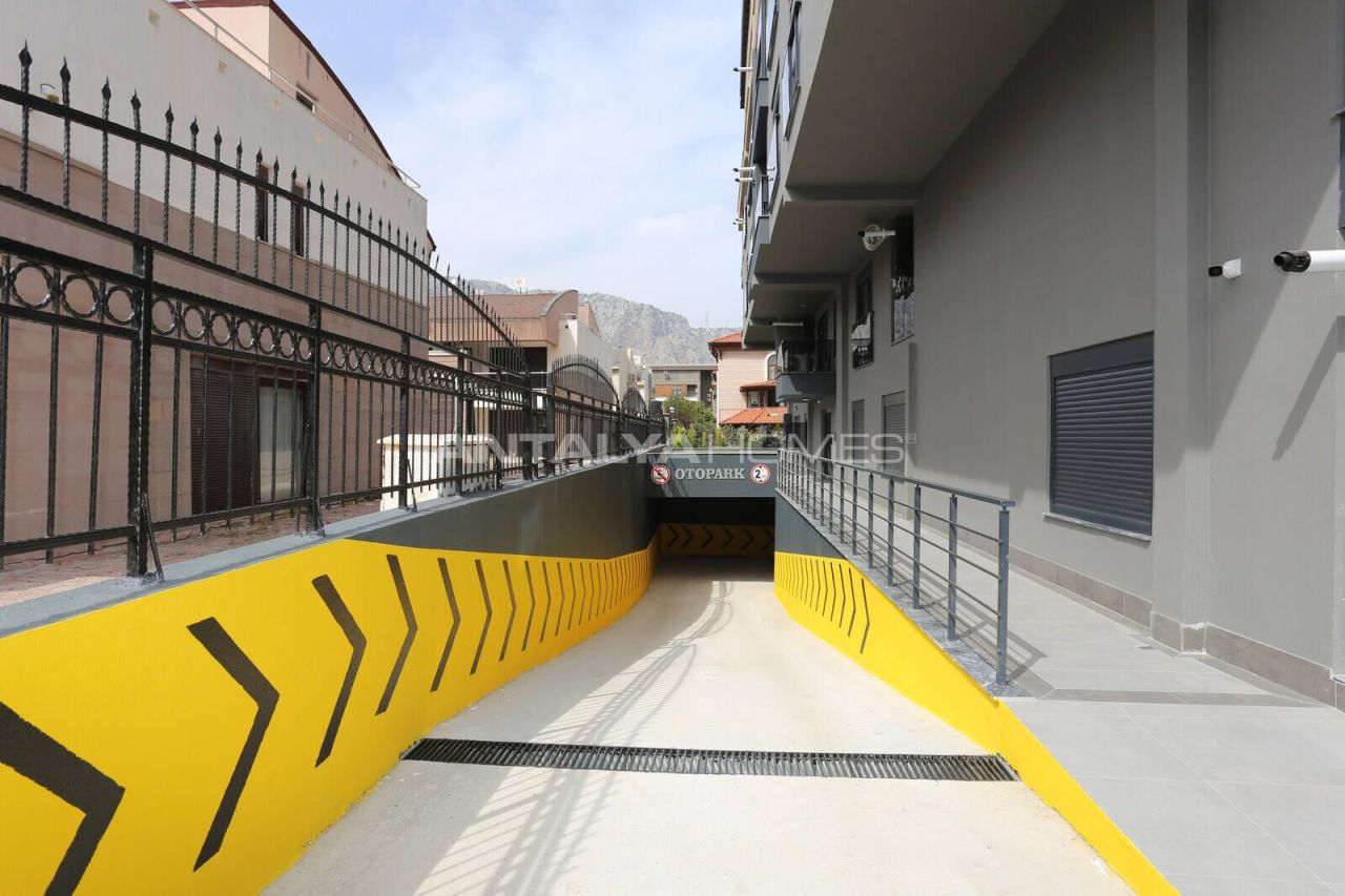 Apartment in Antalya, Turkey, 68 m² - picture 9