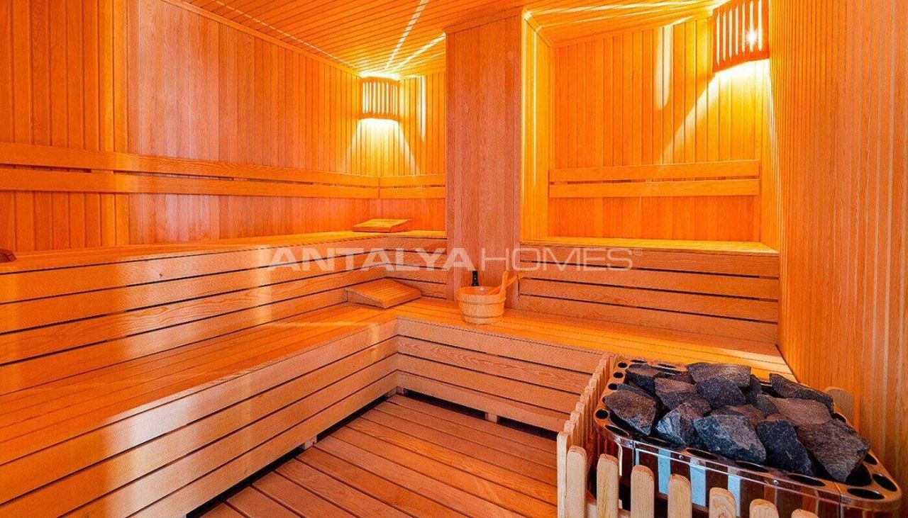 Apartment in Alanya, Turkey, 130 m² - picture 11