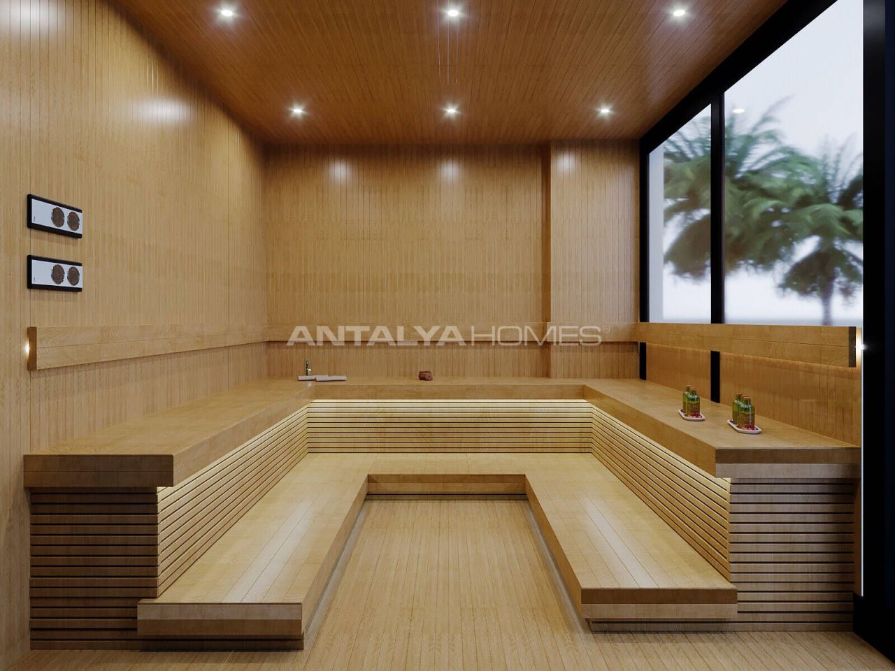 Apartamento en Alanya, Turquia, 56 m² - imagen 11