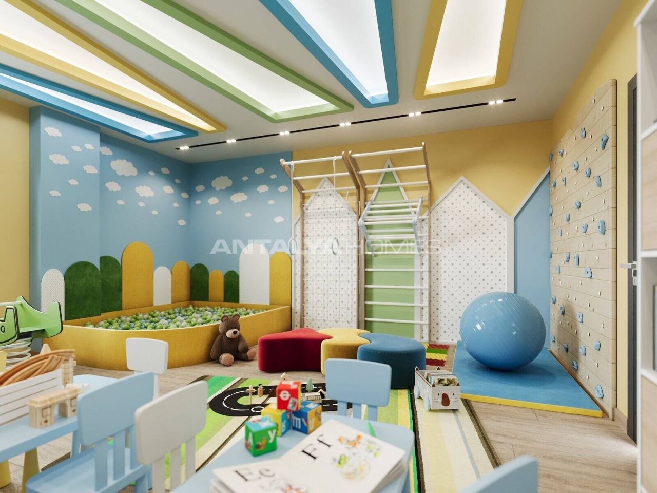 Apartamento en Alanya, Turquia, 56 m² - imagen 12