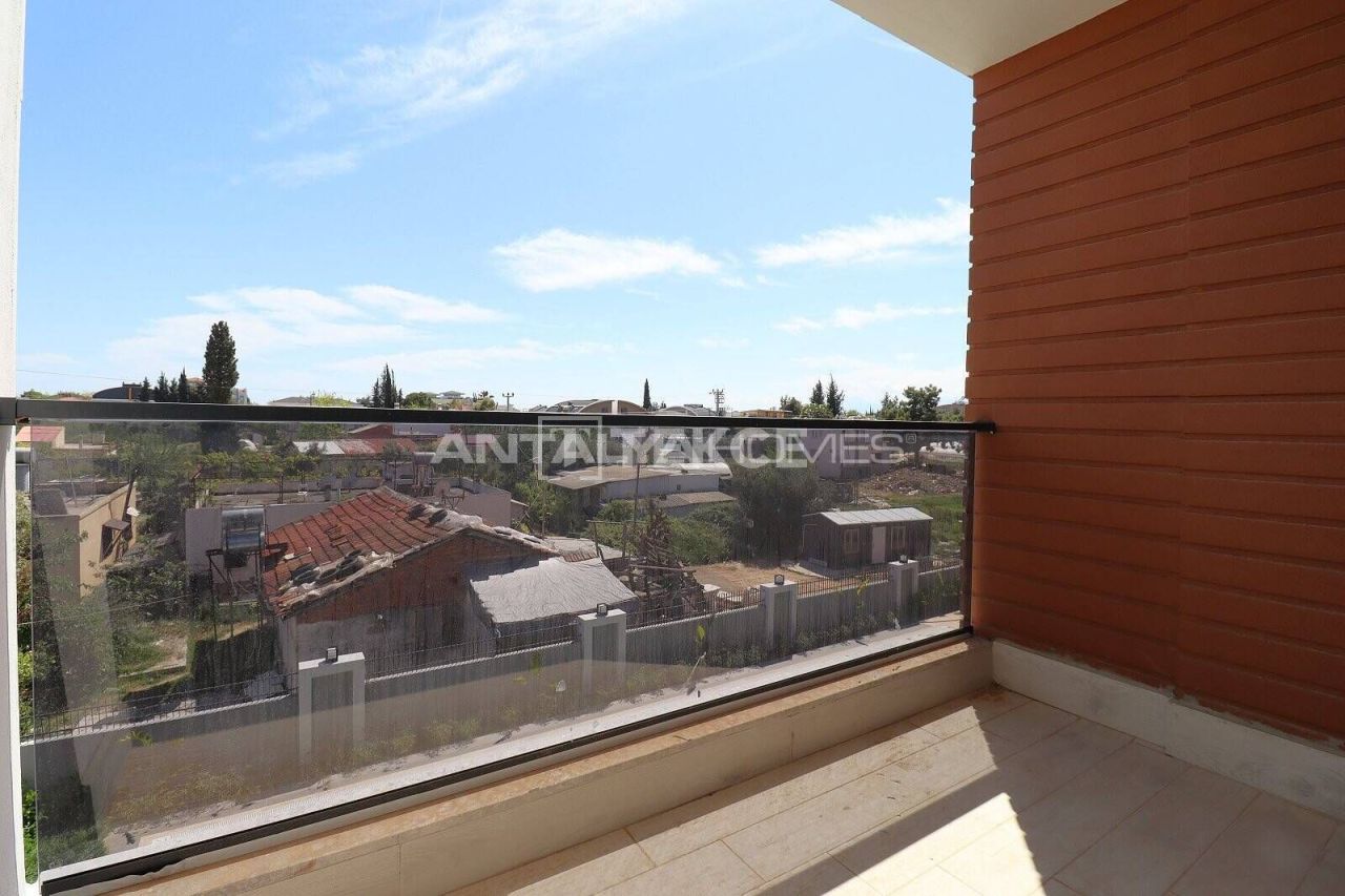 Appartamenti a Antalya, Turchia, 65 m² - foto 13