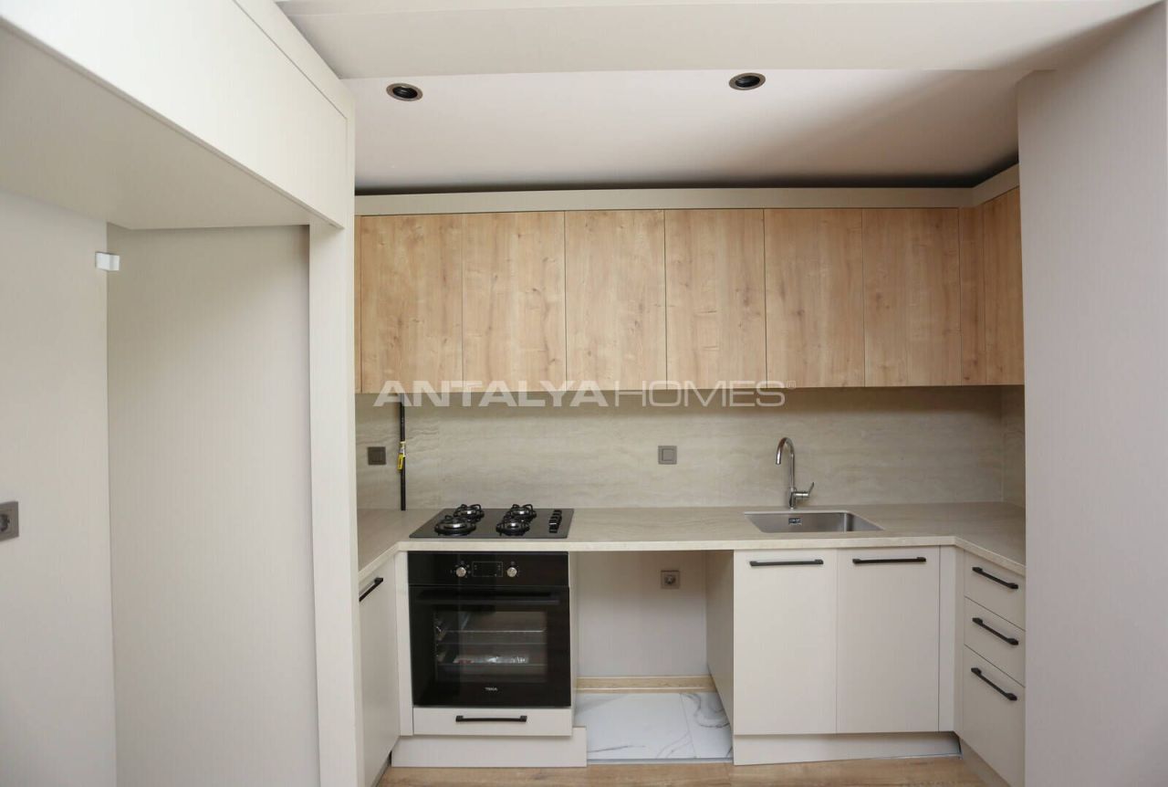 Apartment in Antalya, Turkey, 68 m² - picture 13