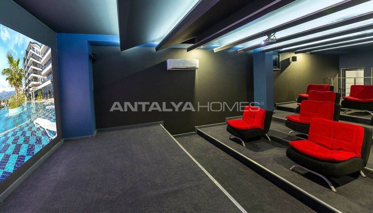 Apartment in Alanya, Turkey, 130 m² - picture 14