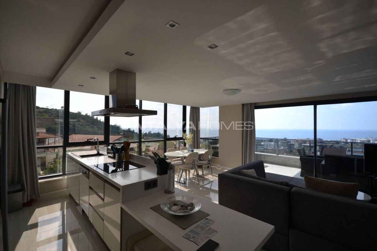 Apartment in Alanya, Turkey, 130 m² - picture 16