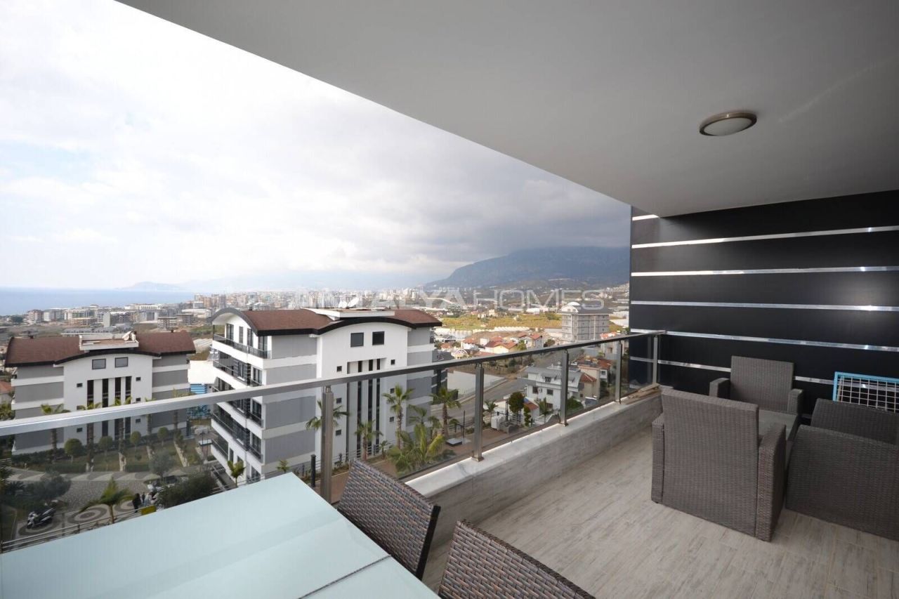 Apartment in Alanya, Turkey, 130 m² - picture 18