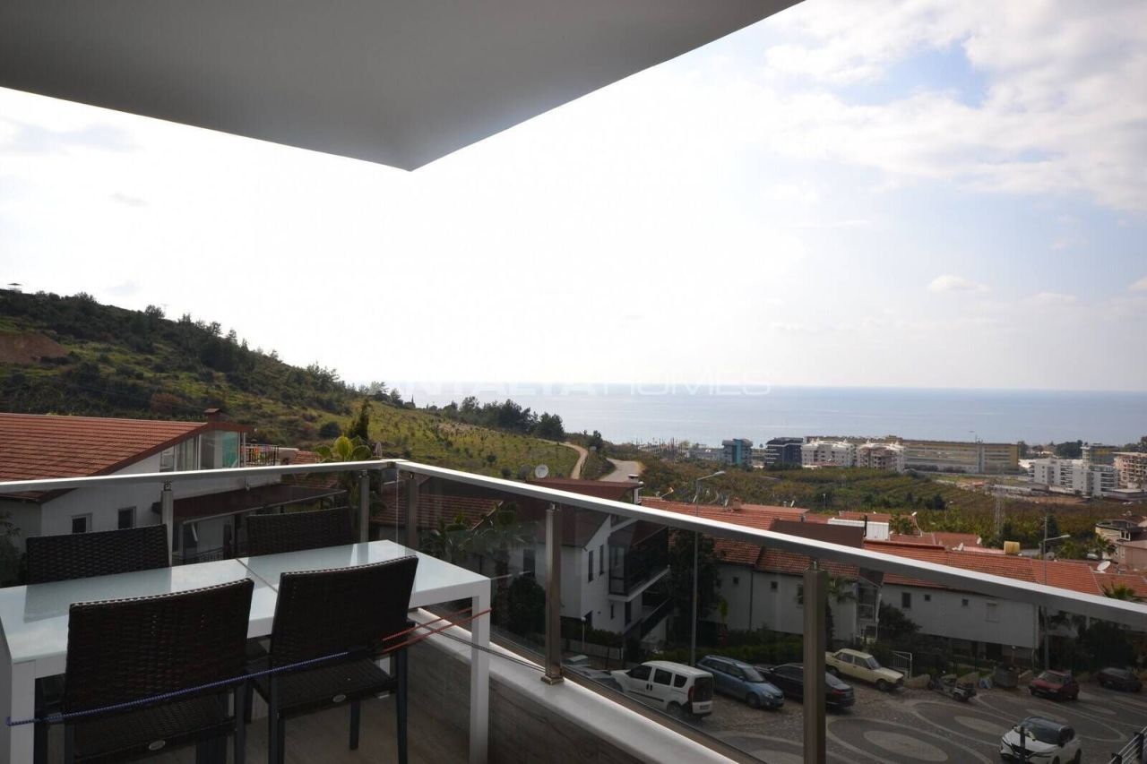 Apartment in Alanya, Turkey, 130 m² - picture 19