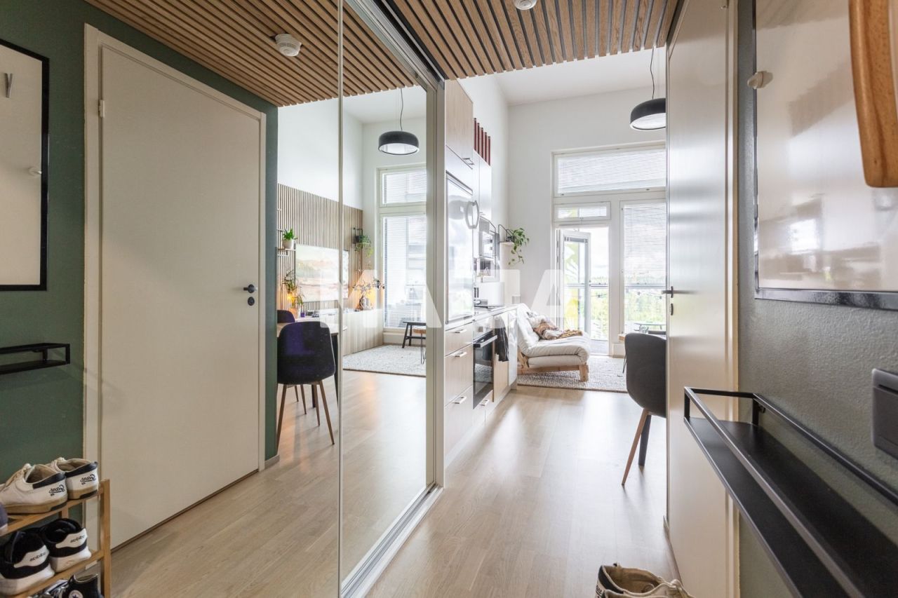 Apartment in Tampere, Finland, 25.5 m² - picture 1
