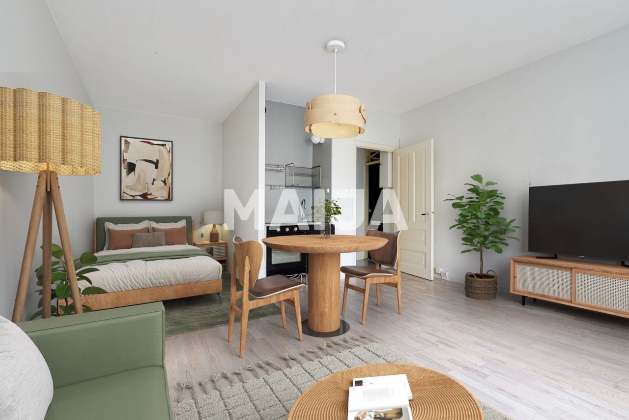 Appartement à Helsinki, Finlande, 31 m² - image 1