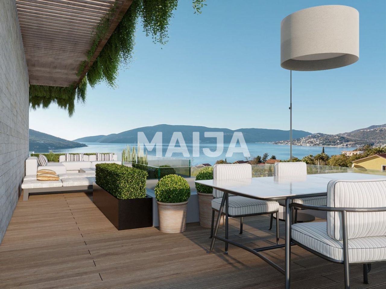 Appartement à Budva, Monténégro, 60 m² - image 1