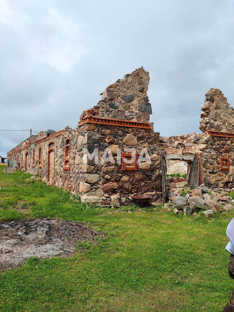 Villa Vandzene, Lettonia, 1 250 m² - foto 16