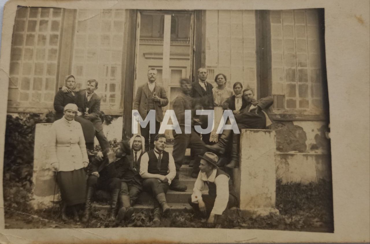 Villa Vandzene, Lettonia, 1 250 m² - foto 18