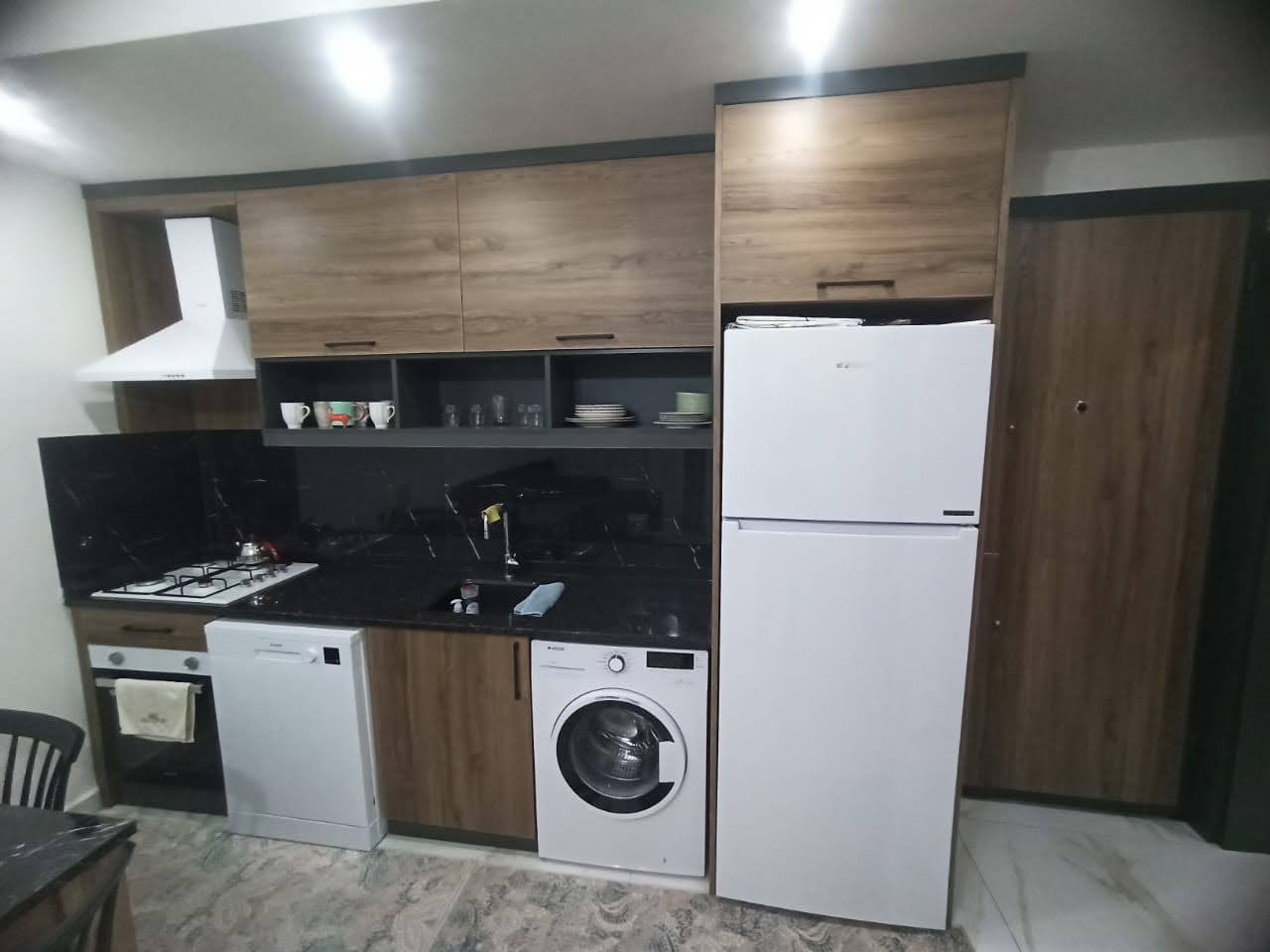 Apartment in Alanya, Türkei, 50 m² - Foto 6