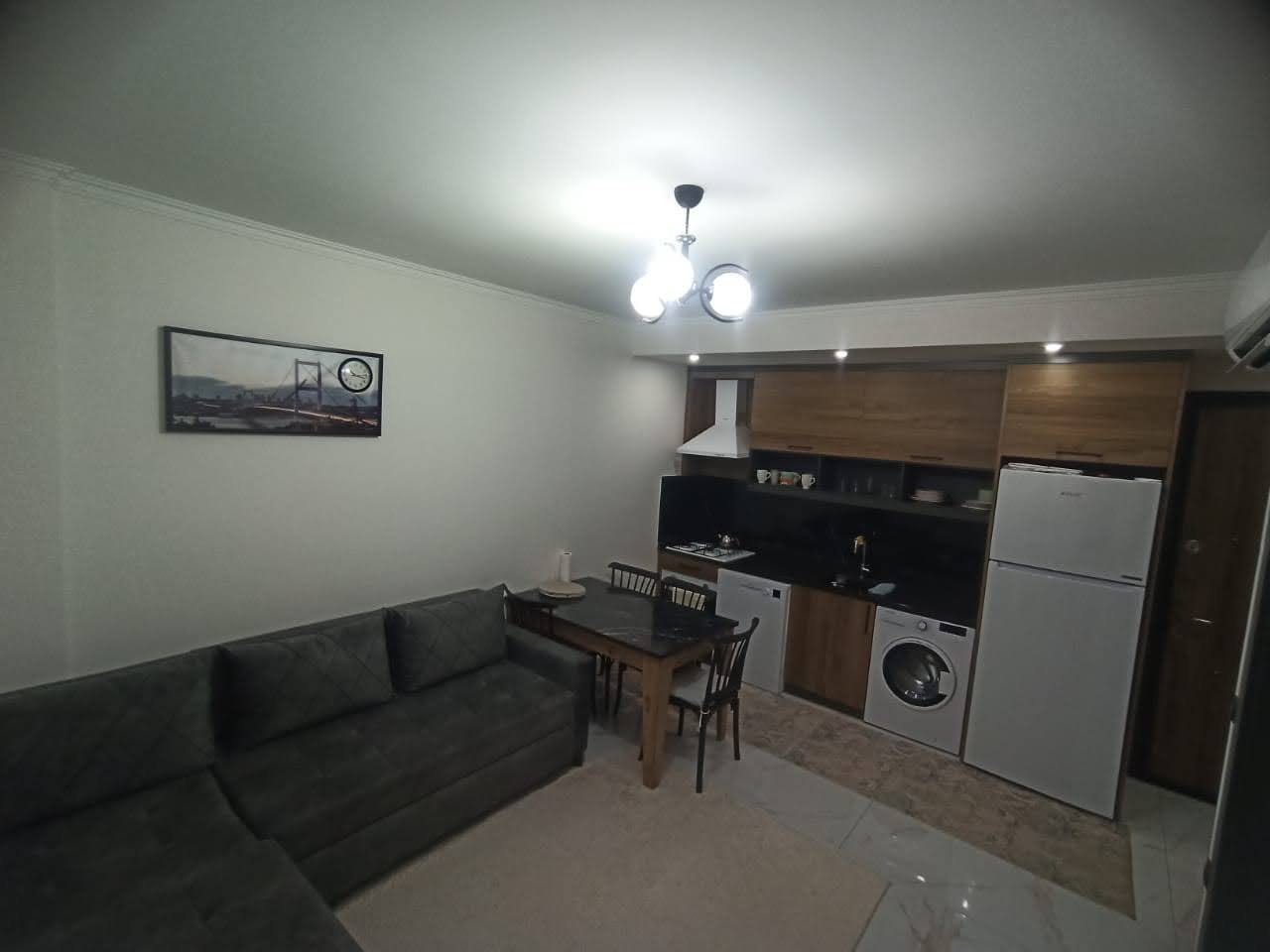 Apartment in Alanya, Türkei, 50 m² - Foto 8