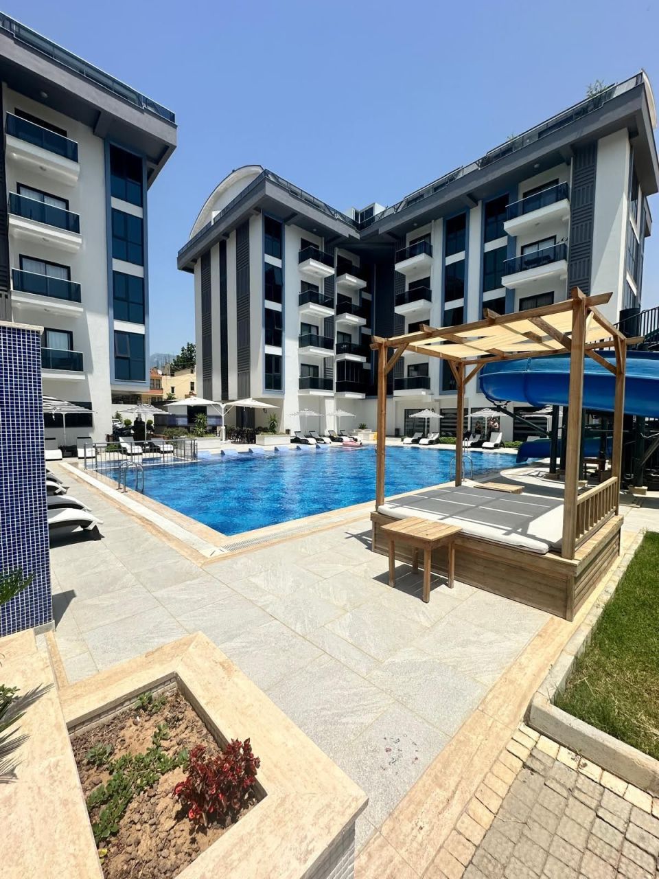 Apartamento en Alanya, Turquia, 50 m² - imagen 1