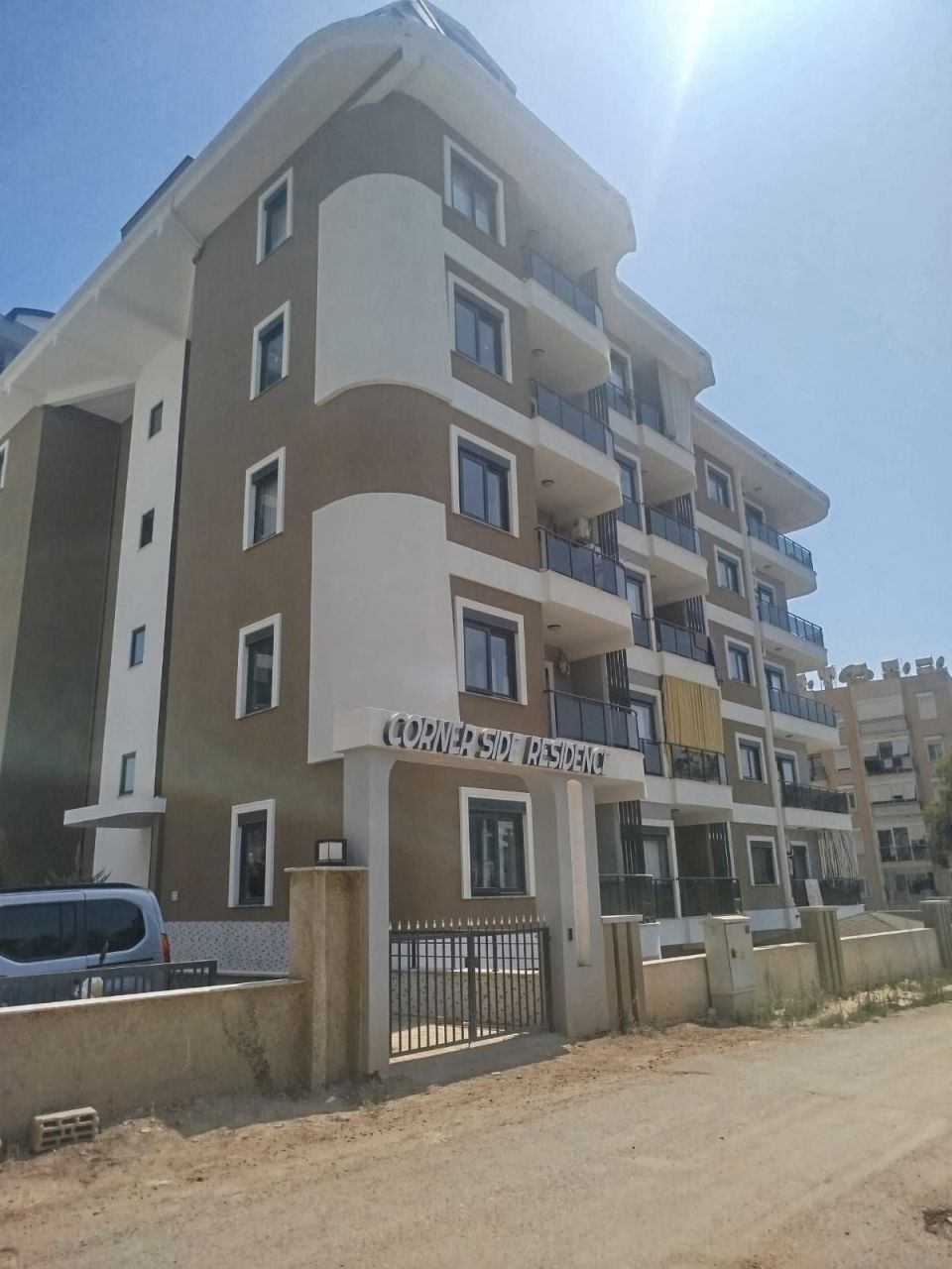 Apartment in Alanya, Türkei, 120 m² - Foto 1