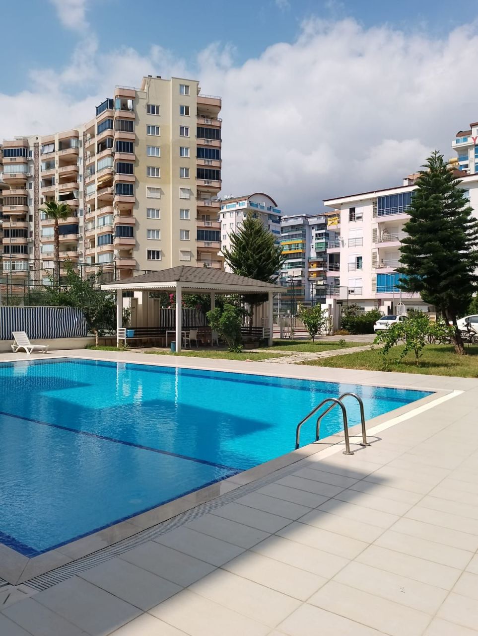Apartment in Alanya, Türkei, 60 m² - Foto 1