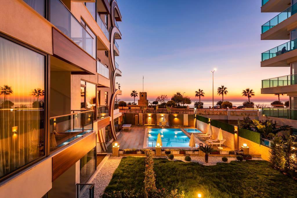 Apartment in Alanya, Türkei, 55 m² - Foto 1