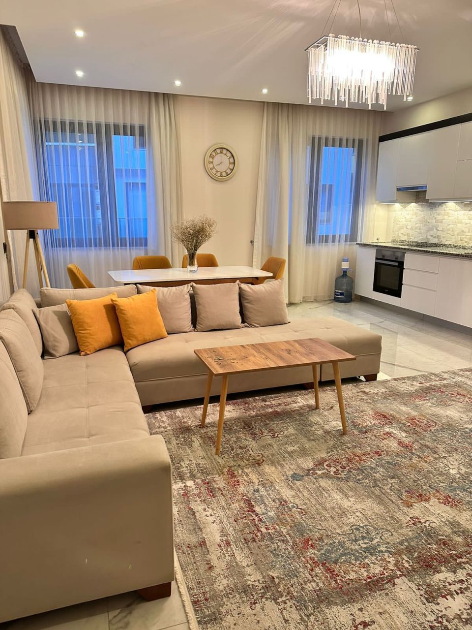 Apartment in Alanya, Türkei, 75 m² - Foto 1