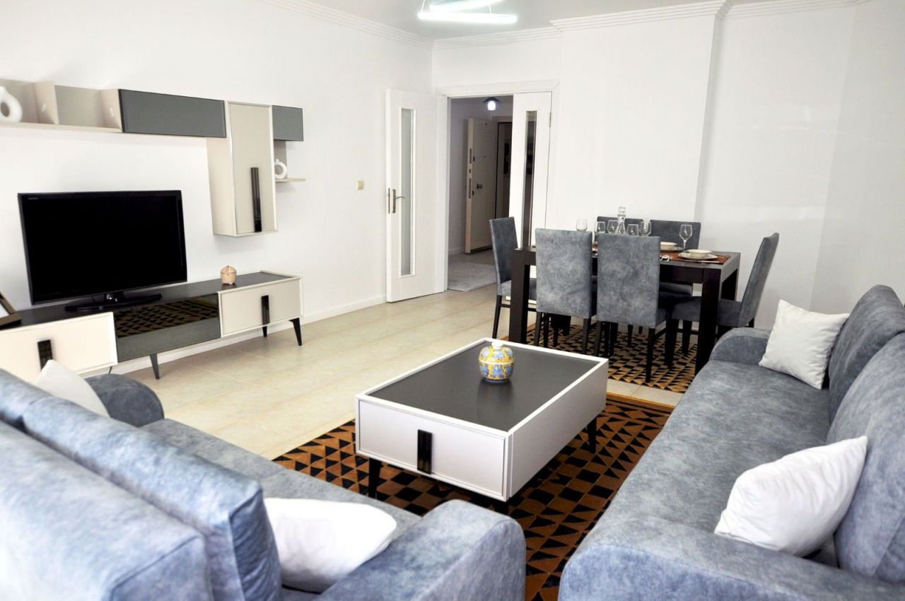 Apartment in Alanya, Türkei, 125 m² - Foto 1