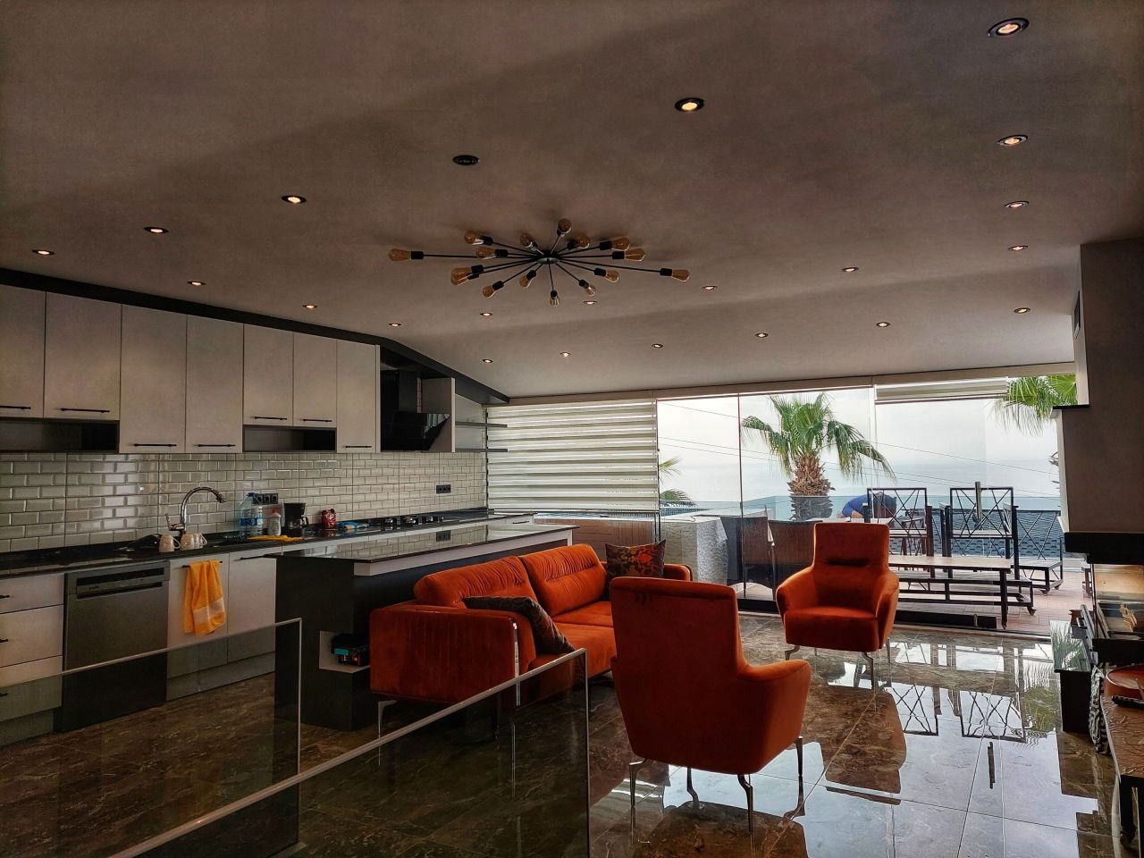 Apartment in Alanya, Türkei, 140 m² - Foto 1