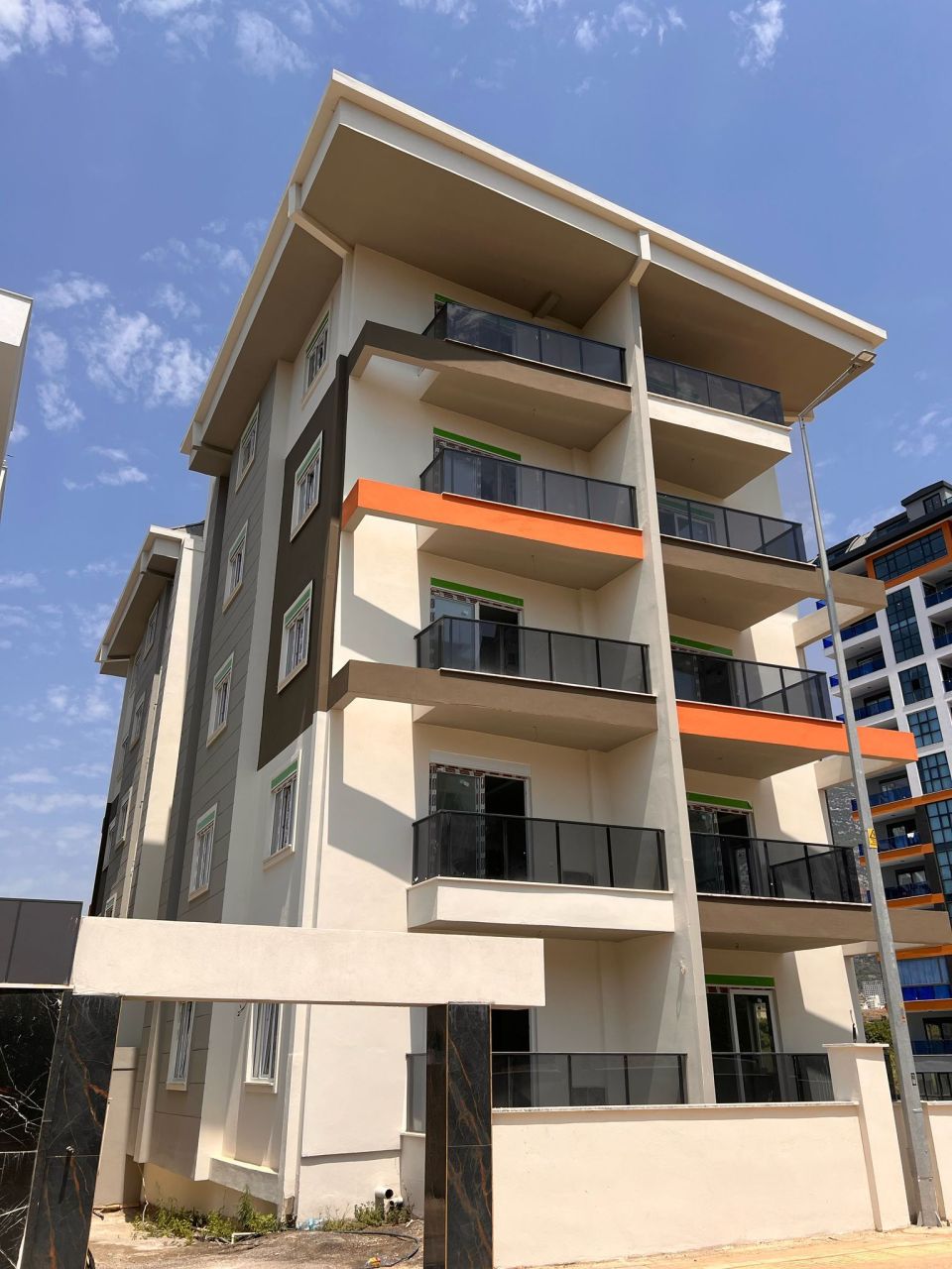 Apartment in Alanya, Türkei, 55 m² - Foto 1