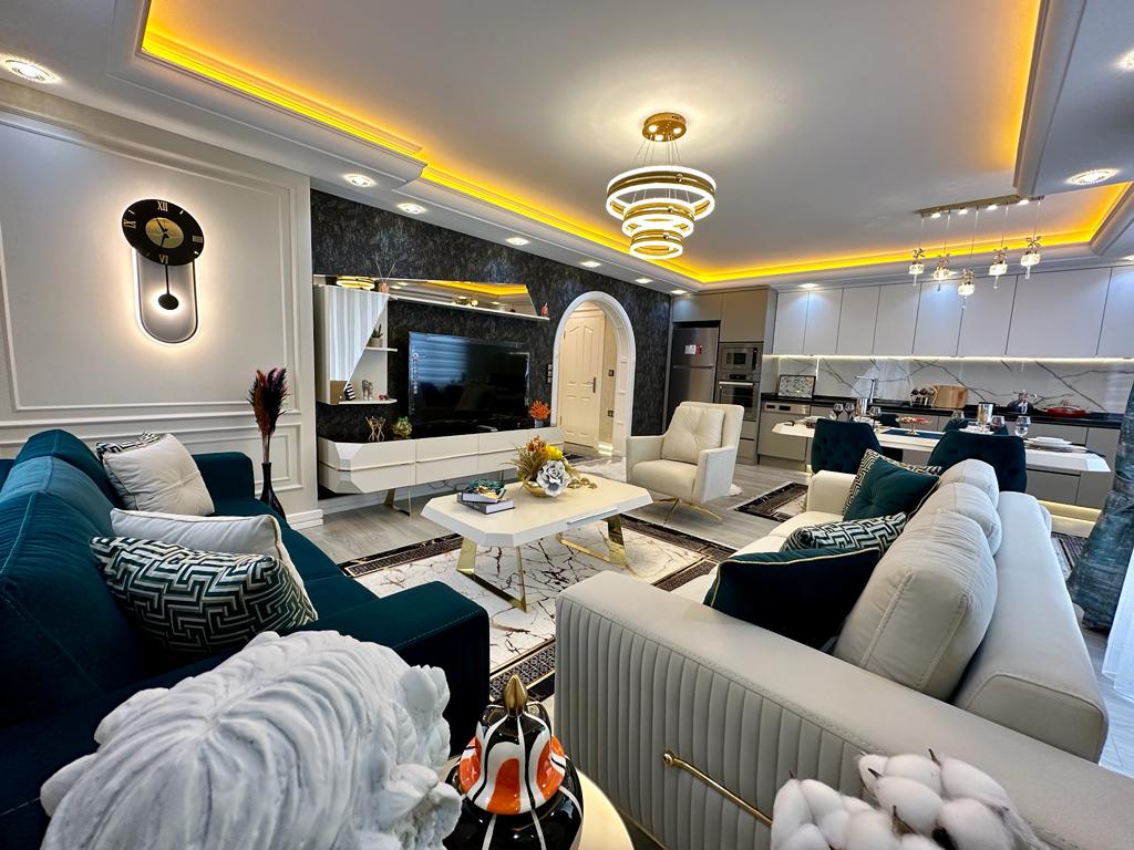 Apartment in Alanya, Türkei, 135 m² - Foto 1