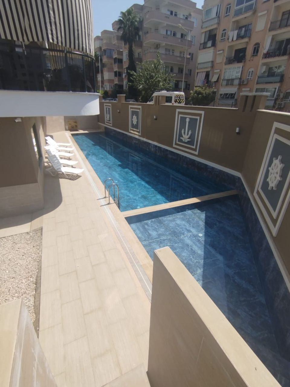 Appartamenti a Alanya, Turchia, 120 m² - foto 2