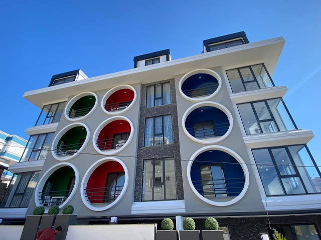 Apartamento en Alanya, Turquia, 55 m² - imagen 2