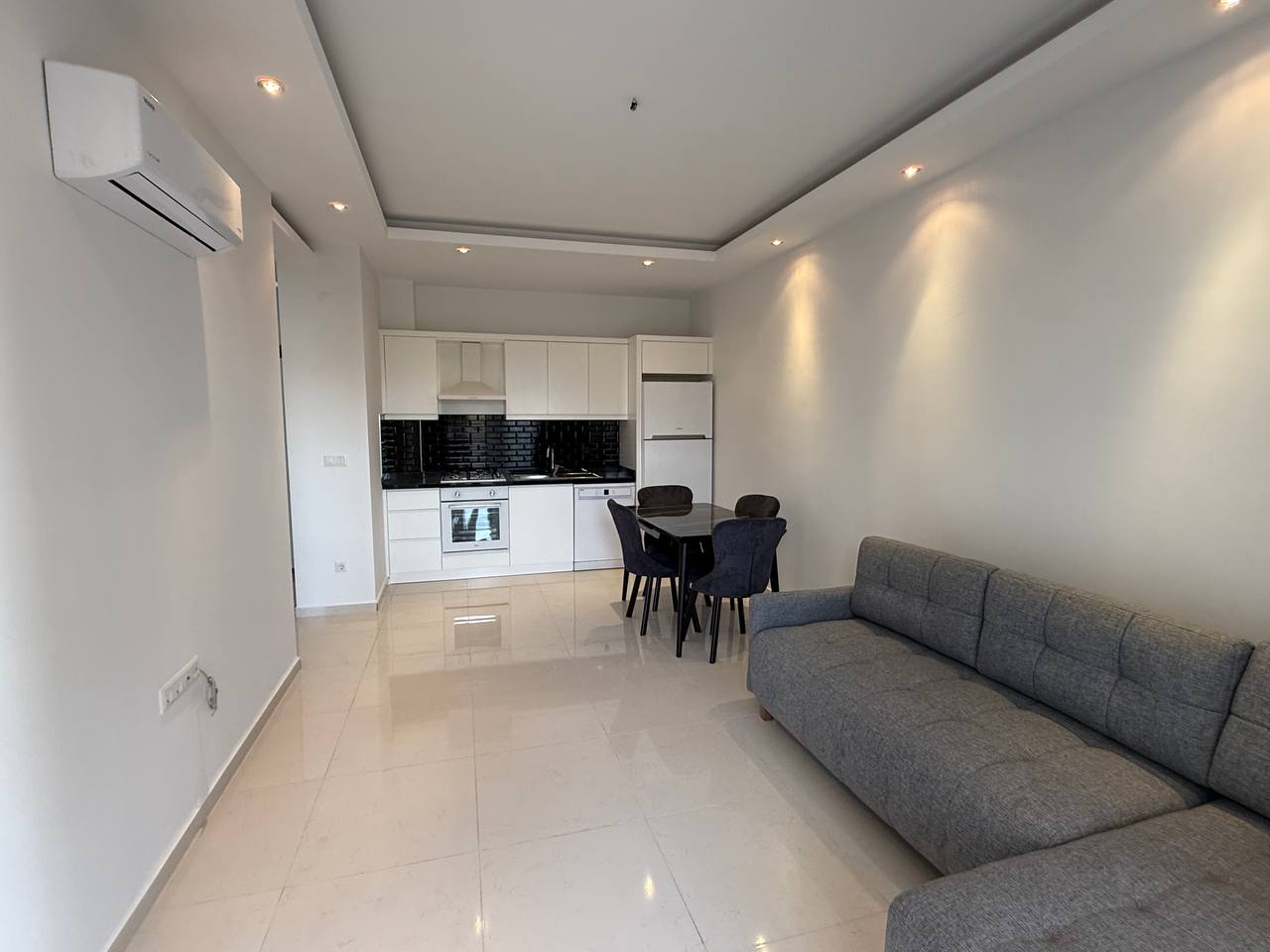 Appartement à Alanya, Turquie, 55 m² - image 4
