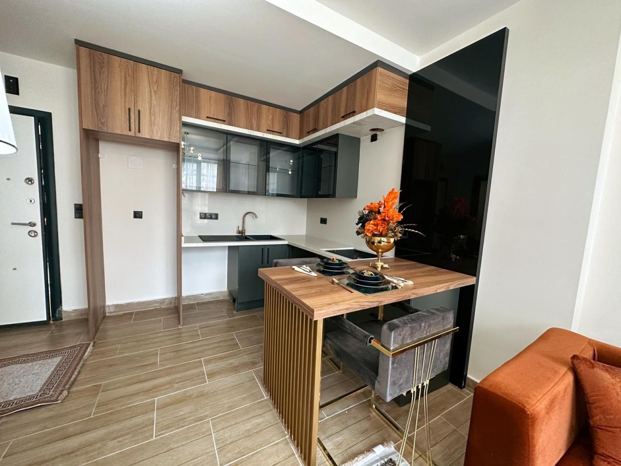 Apartamento en Alanya, Turquia, 55 m² - imagen 6