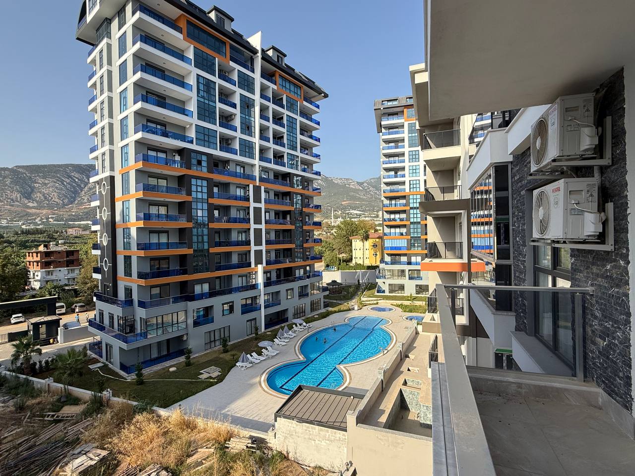 Appartement à Alanya, Turquie, 55 m² - image 9