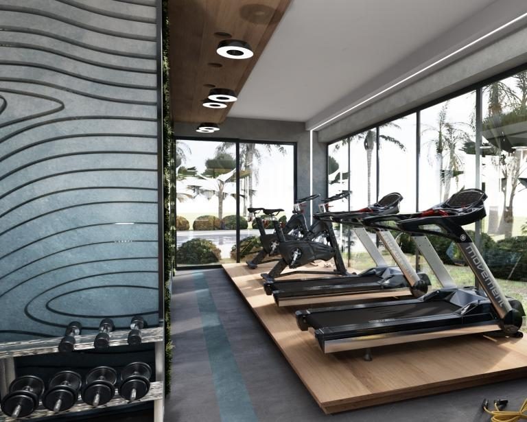 Apartamento en Alanya, Turquia, 55 m² - imagen 11