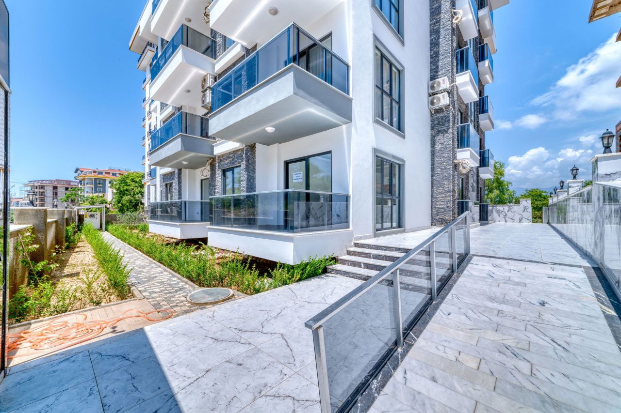 Appartement à Alanya, Turquie, 55 m² - image 13