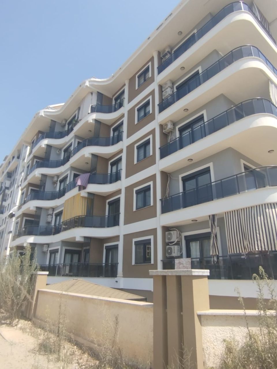 Appartamenti a Alanya, Turchia, 120 m² - foto 16