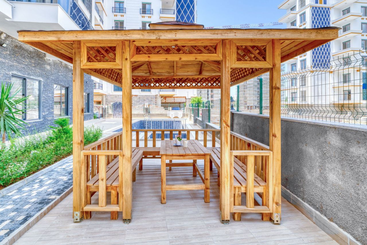 Appartement à Alanya, Turquie, 55 m² - image 18