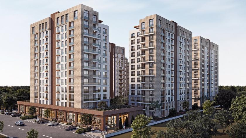 Flat in Istanbul, Turkey, 164 m² - picture 1