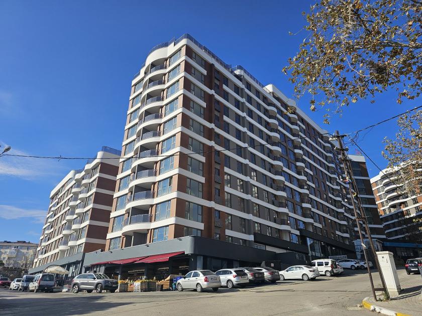 Flat in Pendik, Turkey, 75 m² - picture 1