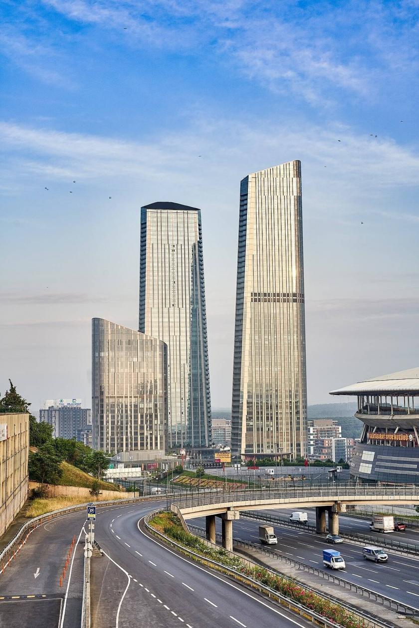 Wohnung in Istanbul, Türkei, 144 m² - Foto 1