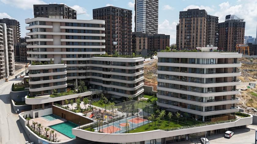 Appartement à Istanbul, Turquie, 242 m² - image 1