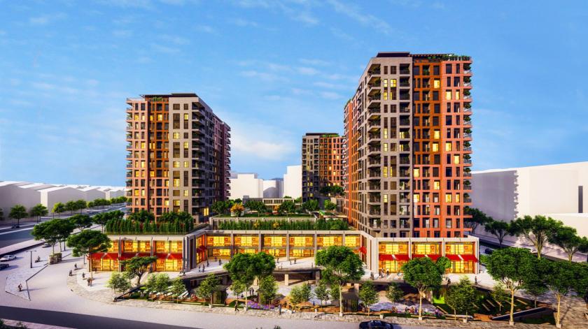 Piso en Estambul, Turquia, 231 m² - imagen 1