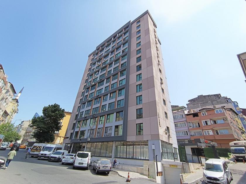 Wohnung in Istanbul, Türkei, 60 m² - Foto 1