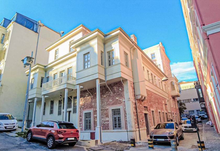 Piso en Estambul, Turquia, 132 m² - imagen 1