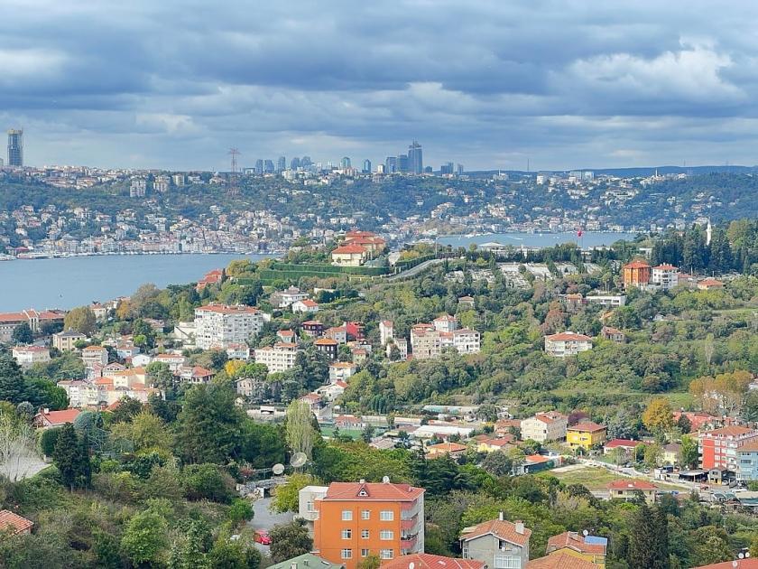 Appartement à Istanbul, Turquie, 90 m² - image 1