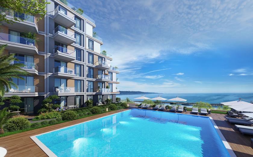 Flat in Istanbul, Turkey, 174 m² - picture 1
