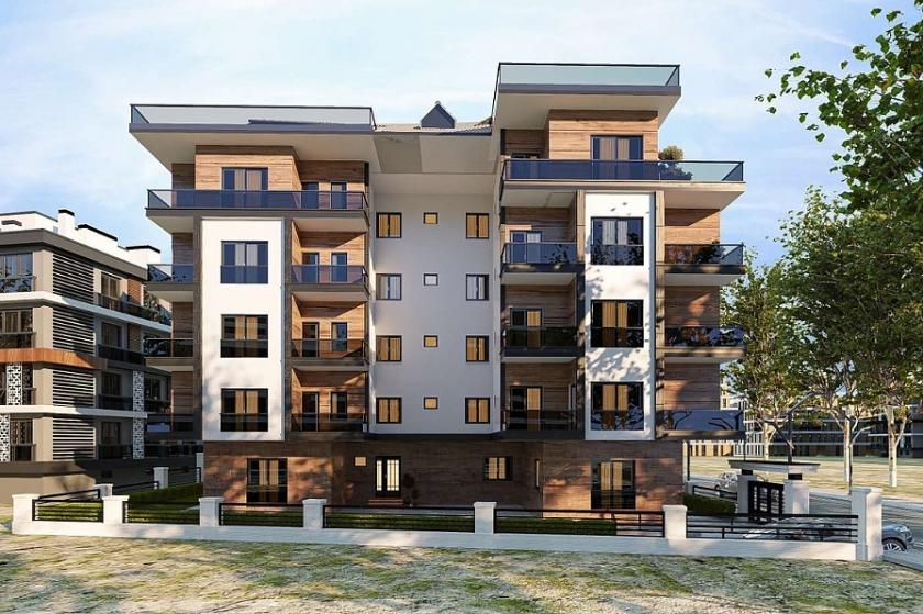 Flat in Beylikduzu, Turkey, 93 m² - picture 1