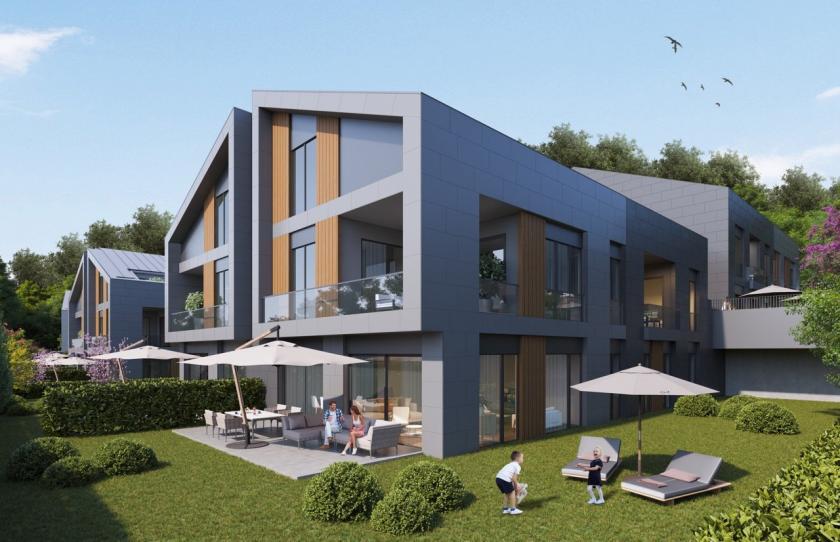 Appartement à Eyoup, Turquie, 278 m² - image 1